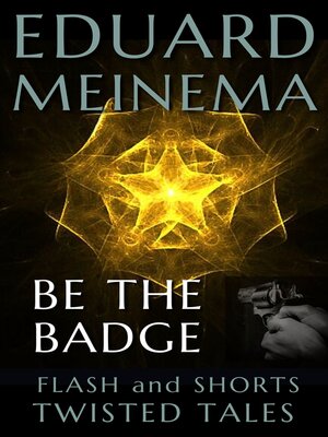 cover image of Be the Badge